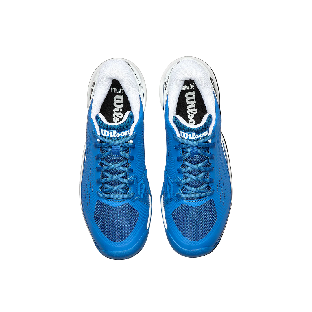 Zapatillas Wilson Rush Pro Ace Blue  4