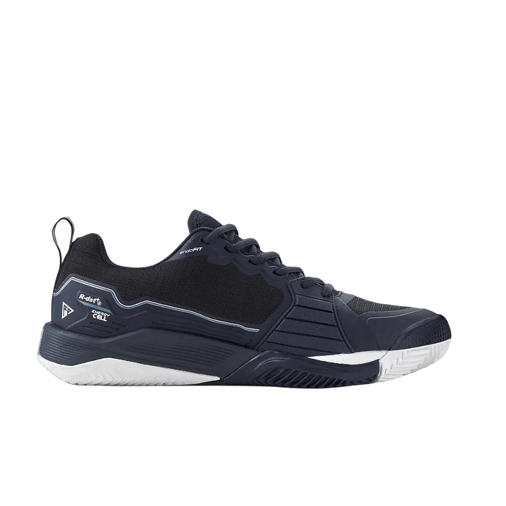 Zapatillas Wilson Rush Pro 4.5 Clay Azul 2