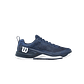 Zapatillas Wilson Rush Pro 4.5 Clay Azul - Miniatura 1
