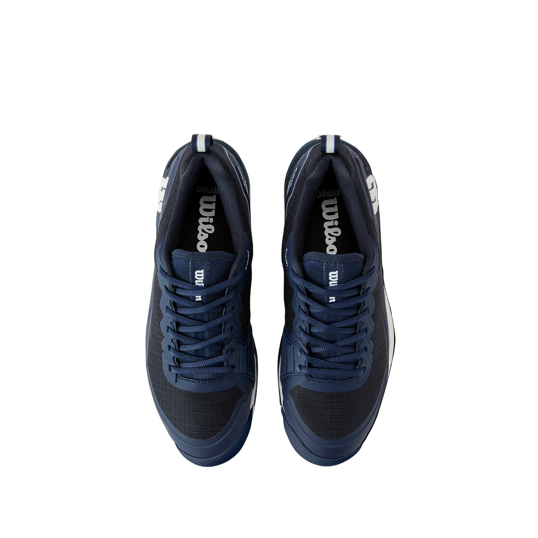 Zapatillas Wilson Rush Pro 4.5 Clay Azul 6