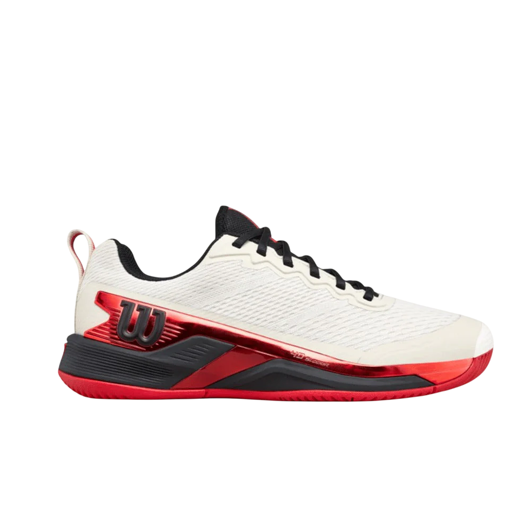 Zapatillas Wilson Rush Pro 4.5 Uso Blanco 1