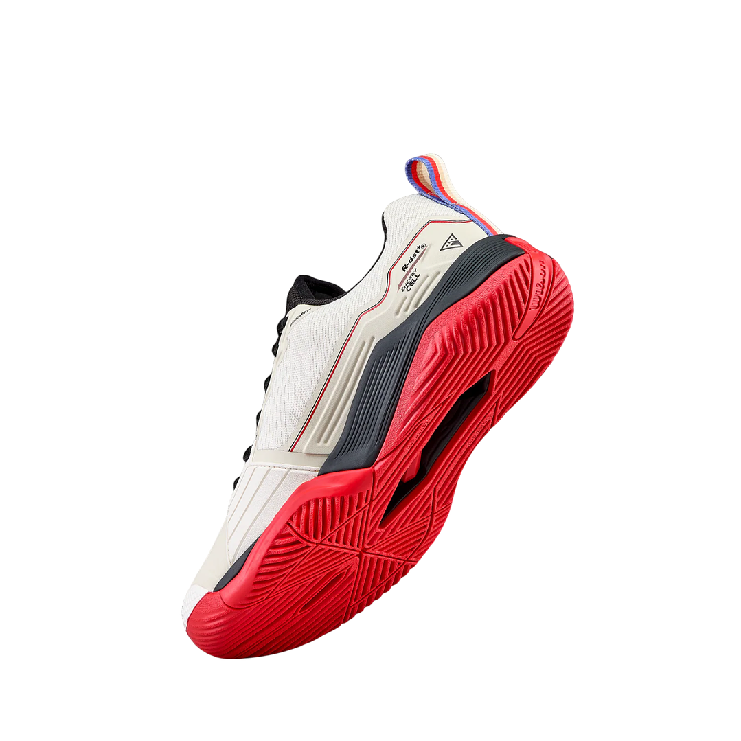 Zapatillas Wilson Rush Pro 4.5 Uso Blanco 2