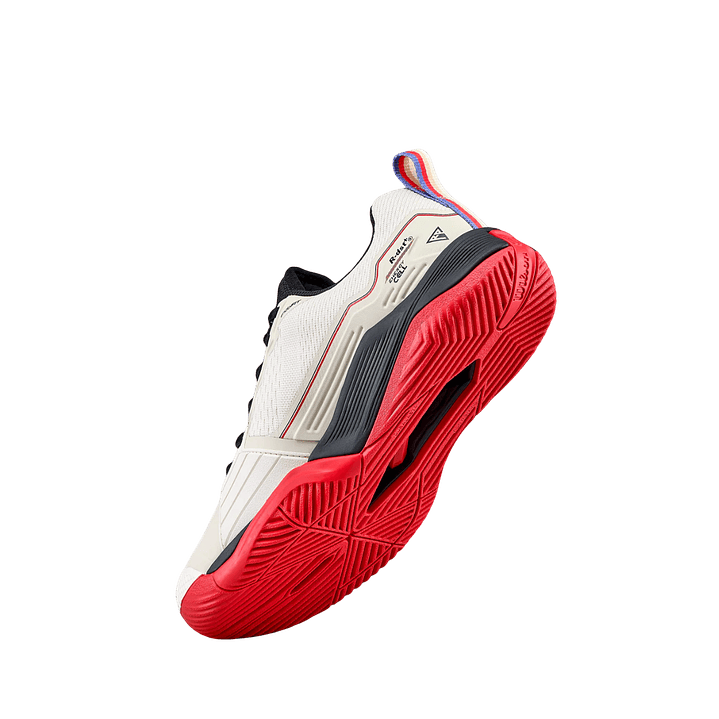 Zapatillas Wilson Rush Pro 4.5 Uso Blanco 2