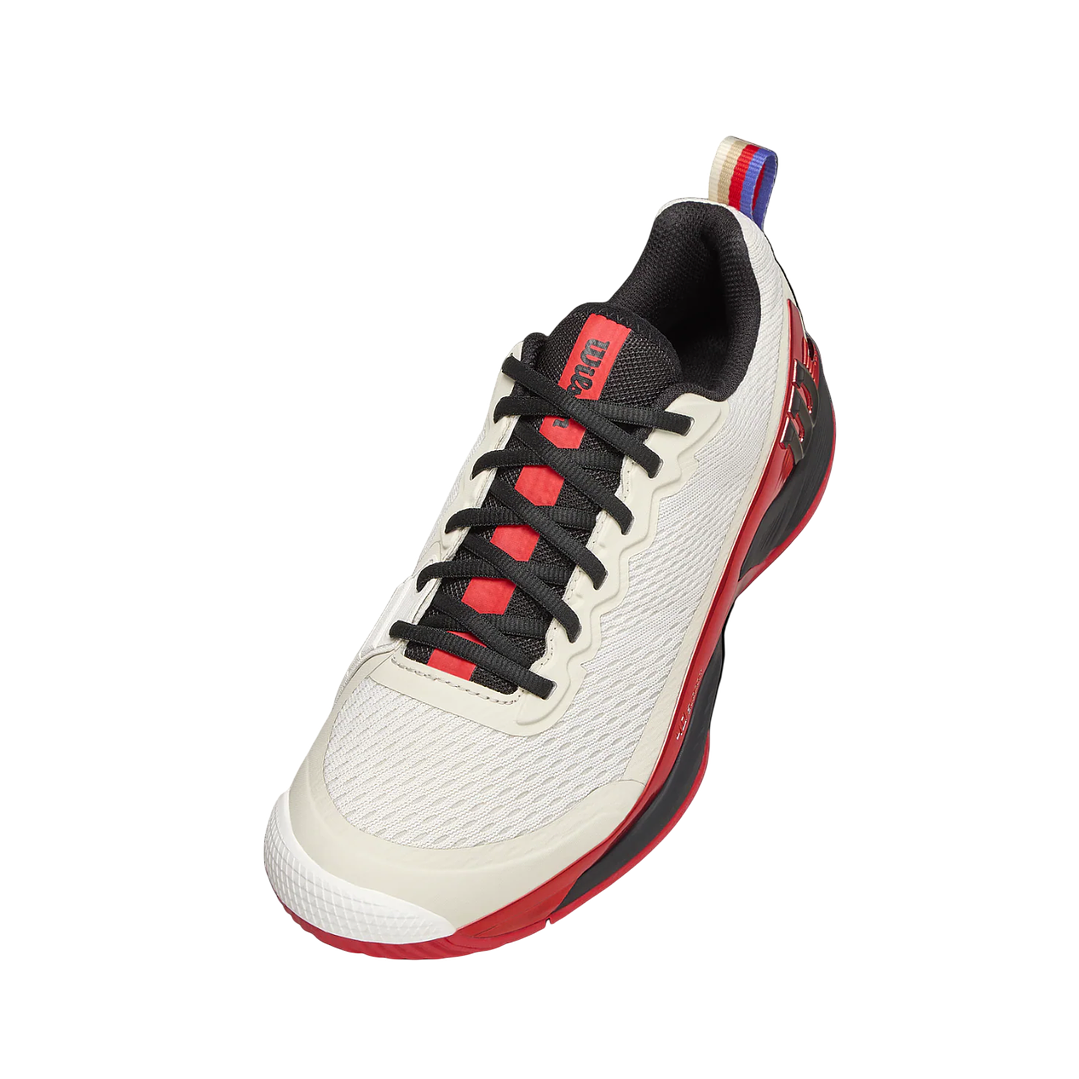 Zapatillas Wilson Rush Pro 4.5 Uso Blanco 3