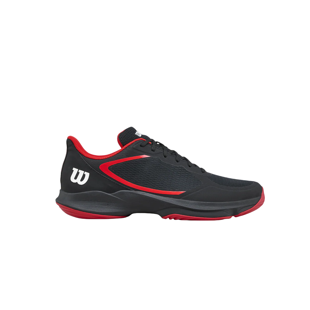  Zapatillas Wilson Hurakn Lite BLACKRDWH Negro 1