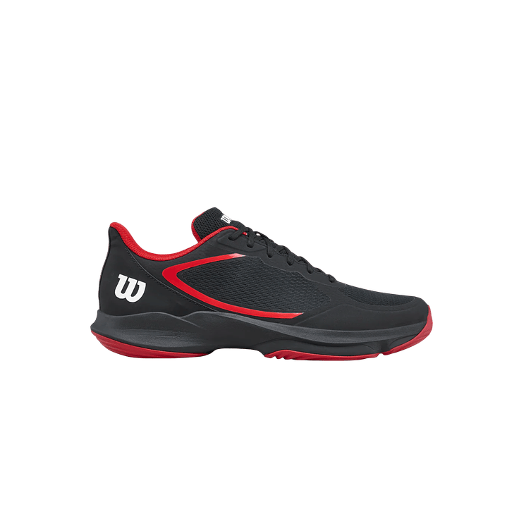  Zapatillas Wilson Hurakn Lite BLACKRDWH Negro 1