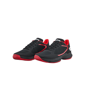  Zapatillas Wilson Hurakn Lite BLACKRDWH Negro