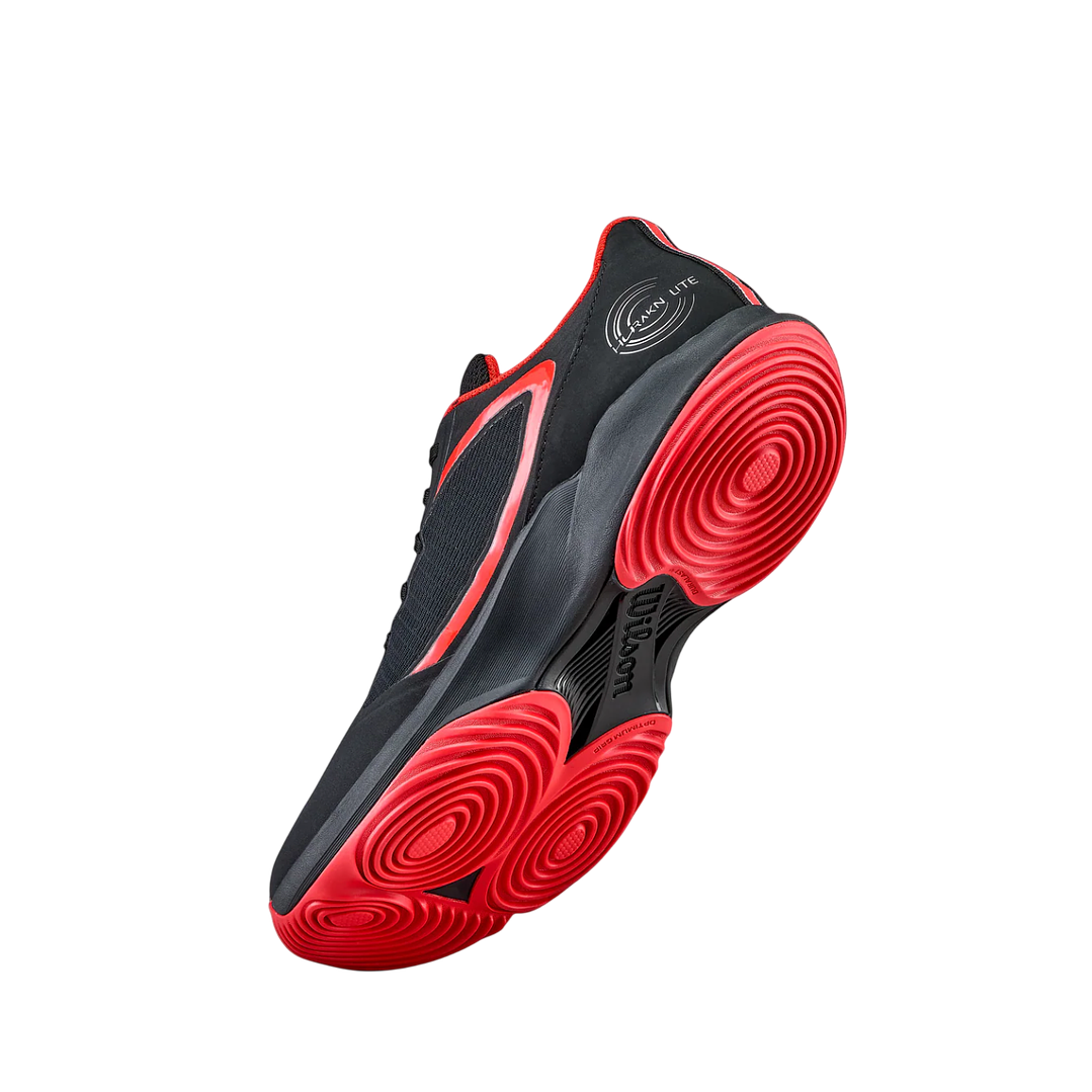  Zapatillas Wilson Hurakn Lite BLACKRDWH Negro 3