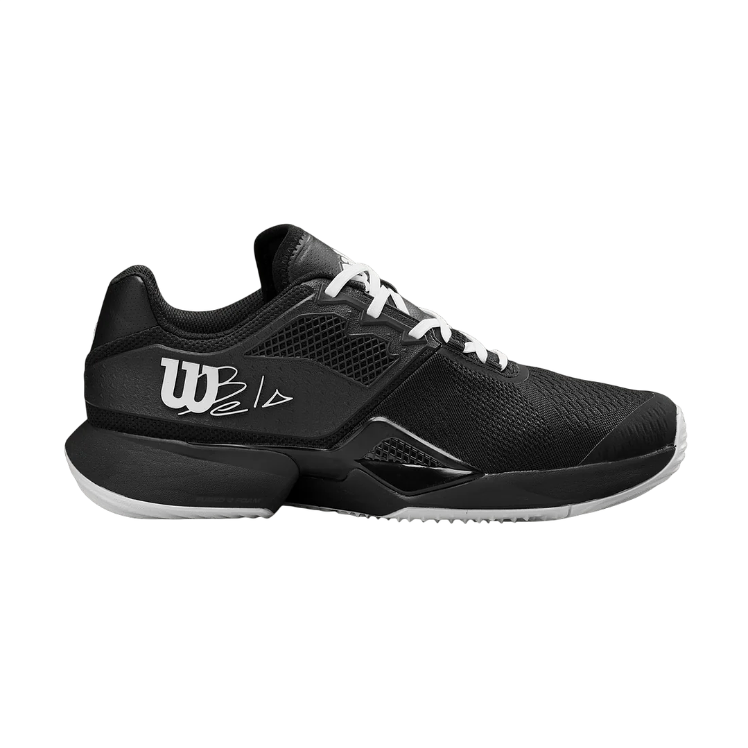 Zapatillas Wilson Bela Tour Negro 1
