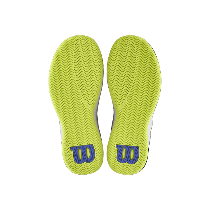 Zapatillas Wilson Intrigue Lite Blanco/Amparo 4