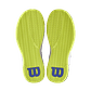 Zapatillas Wilson Intrigue Lite Blanco/Amparo - Miniatura 4