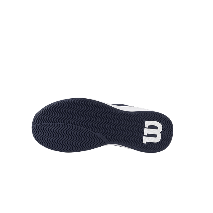 Zapatillas Wilson Intrigue Lite Azul 5