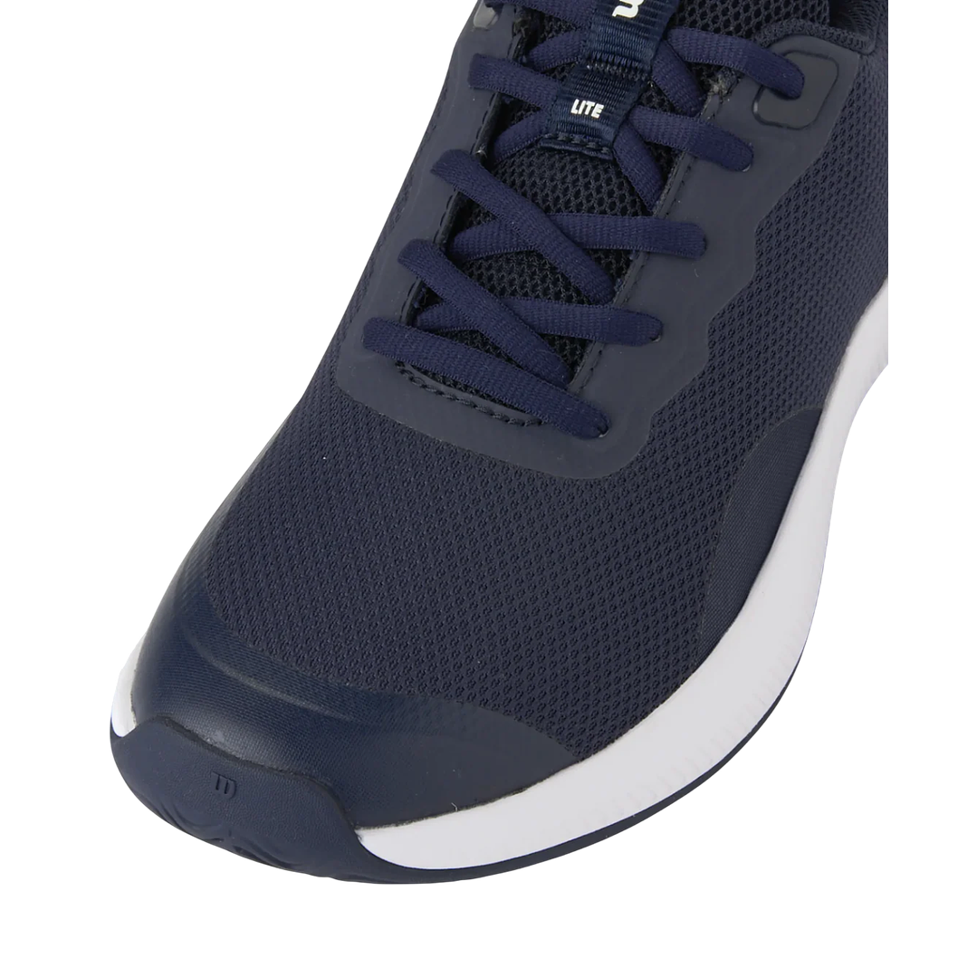 Zapatillas Wilson Intrigue Lite Azul 3
