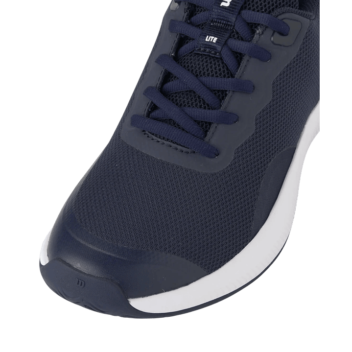 Zapatillas Wilson Intrigue Lite Azul 3