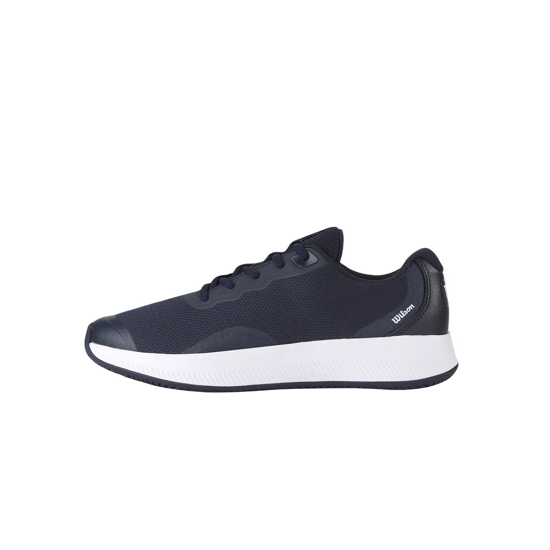 Zapatillas Wilson Intrigue Lite Azul 4