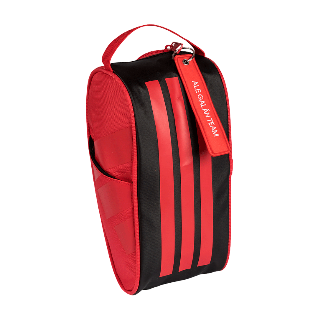 Neceser Adidas Ale Galán Rojo / Negro 2026 2