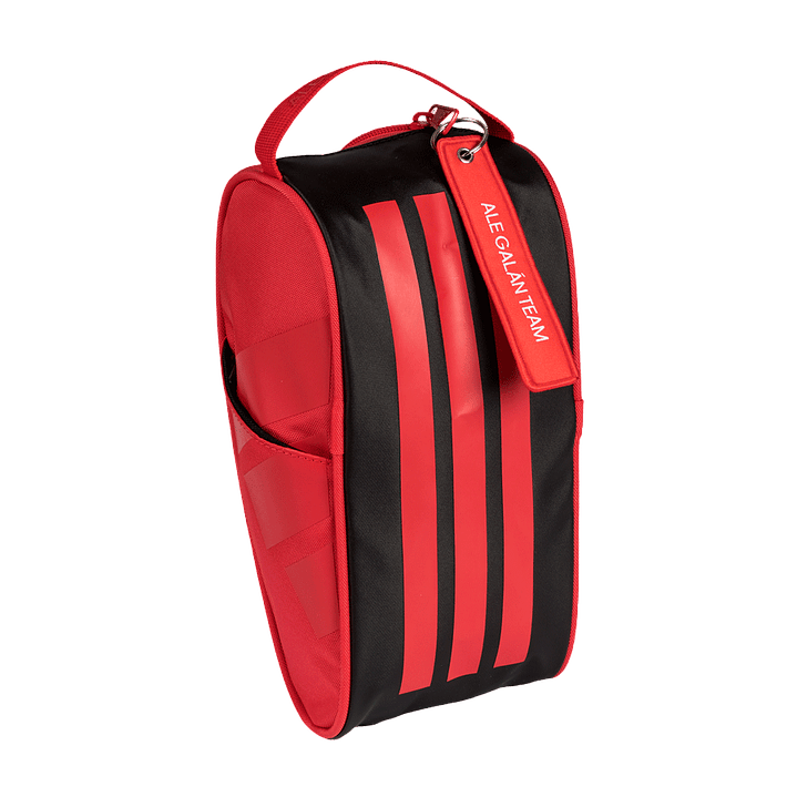 Neceser Adidas Ale Galán Rojo / Negro 2026 2