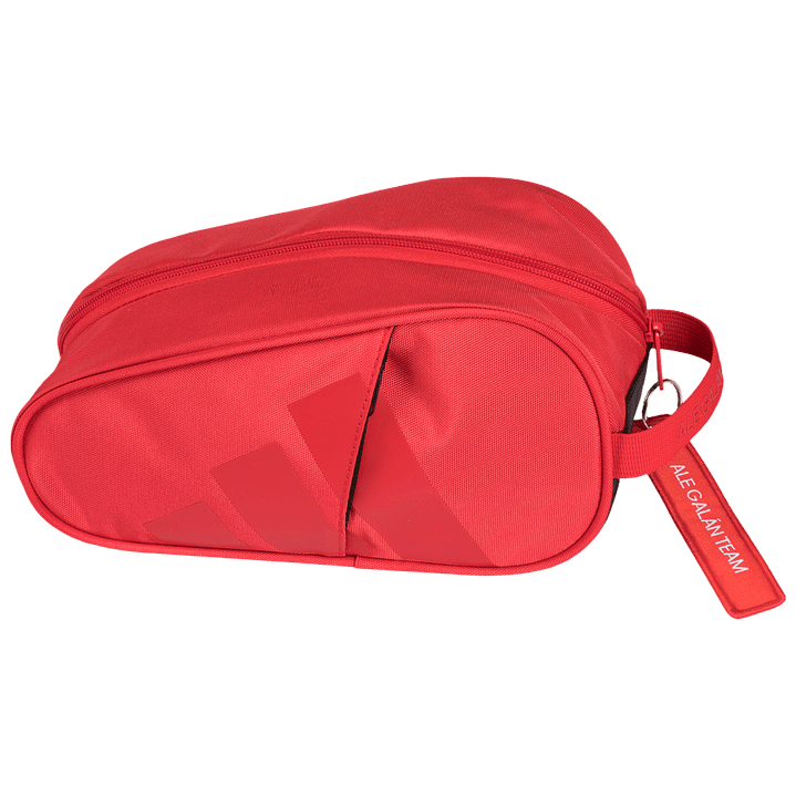 Neceser Adidas Ale Galán Rojo / Negro 2026 1