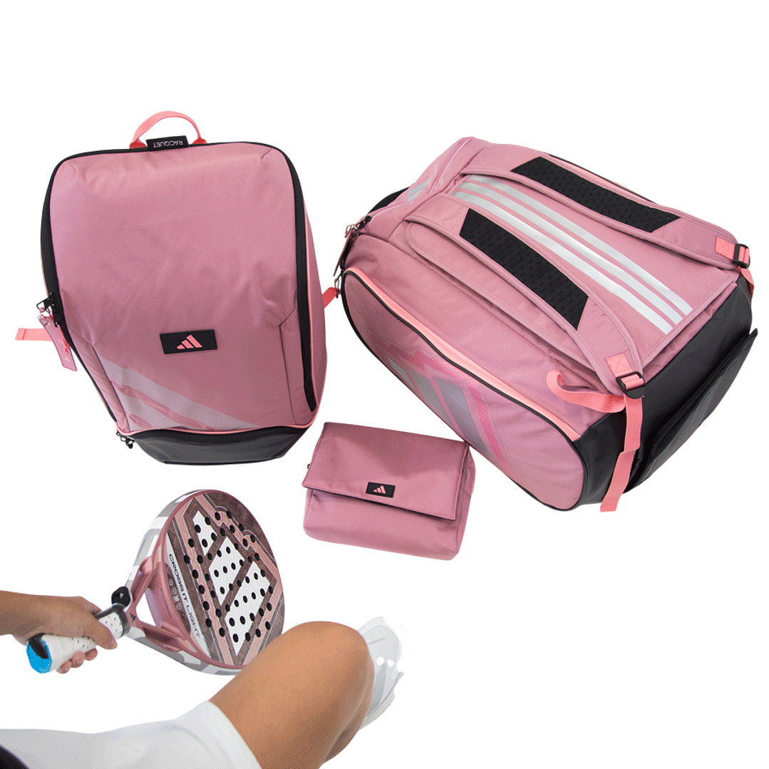 Neceser Adidas Martita Ortega Rosado  5