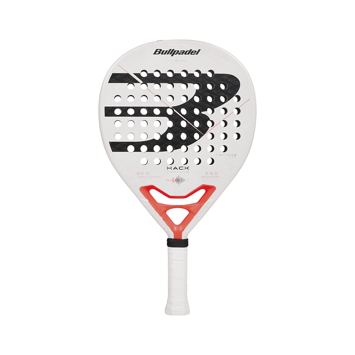 Pala de pádel Bullpadel Hack Advance  1