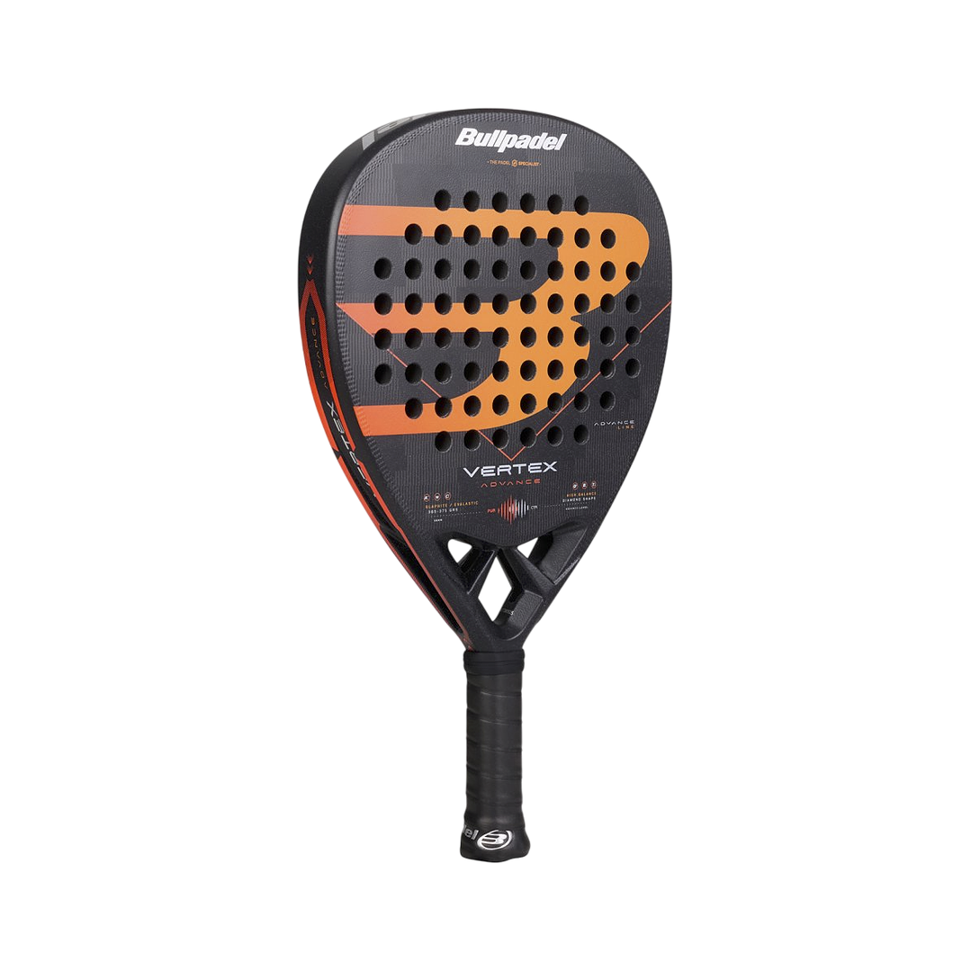 Pala de pádel Bullpadel Vertex Advance  2