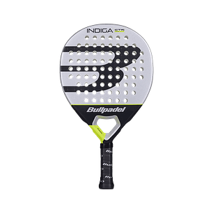Pala de pádel Bullpadel Indiga Control 