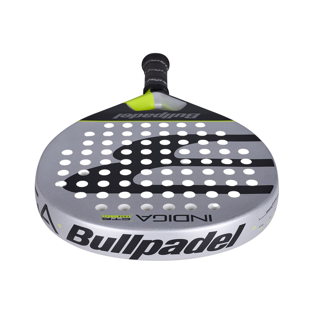 Pala de pádel Bullpadel Indiga Control  4