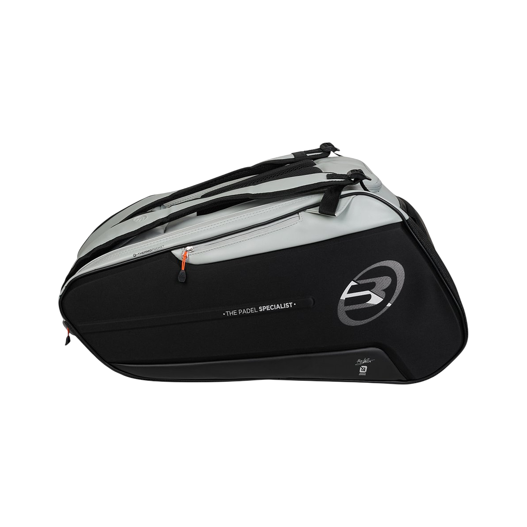 Bolso Paletero de pádel Bullpadel BPP26013 Hack Gris Verdoso 1