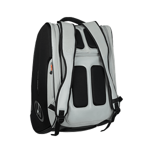 Bolso Paletero de pádel Bullpadel BPP26013 Hack Gris Verdoso