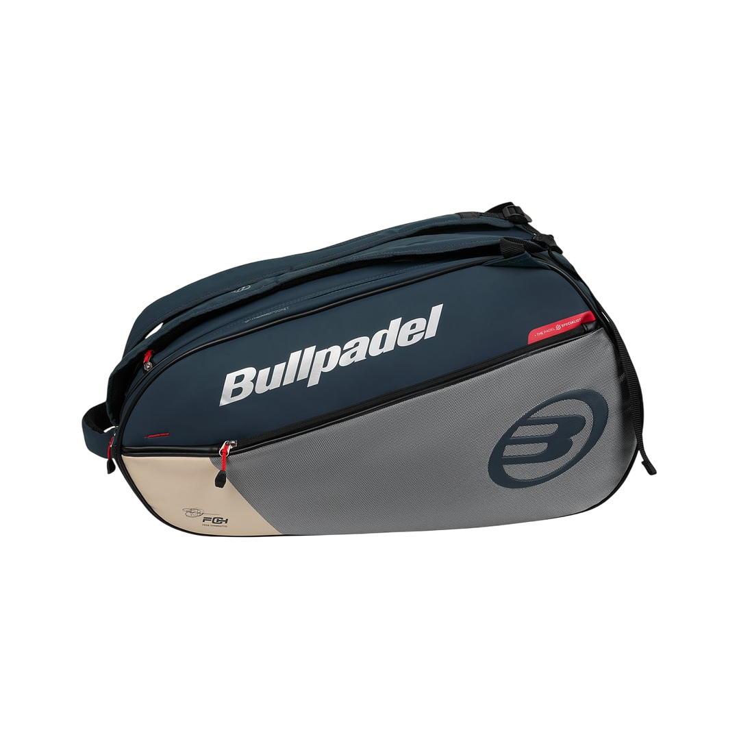 Bolso Paletero de pádel Bullpadel BPP26017 Neuron Gris Oscuro 1
