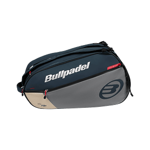 Bolso Paletero de pádel Bullpadel BPP26017 Neuron Gris Oscuro