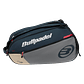 Bolso Paletero de pádel Bullpadel BPP26017 Neuron Gris Oscuro - Miniatura 1