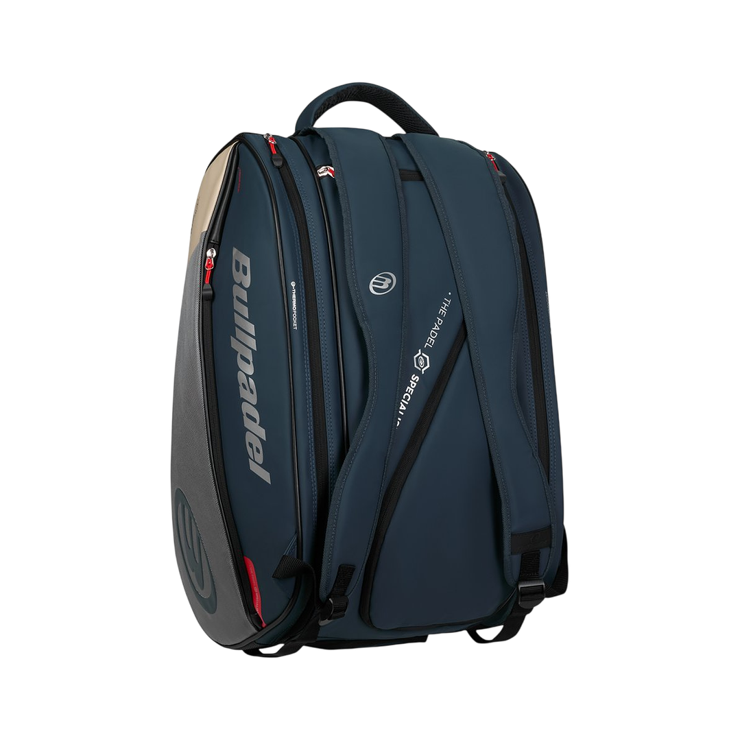 Bolso Paletero de pádel Bullpadel BPP26017 Neuron Gris Oscuro 2