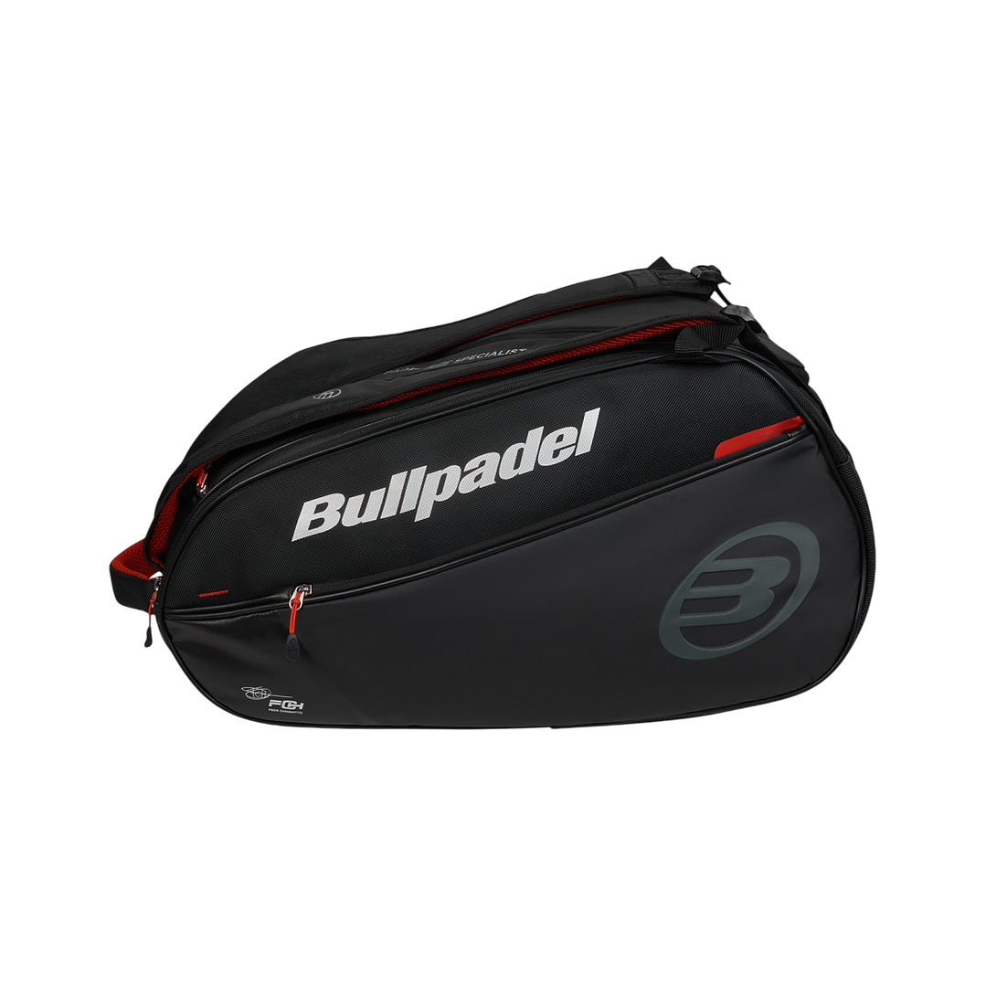 Bolso Paletero de pádel Bullpadel BPP26020 Neuron Negro 1