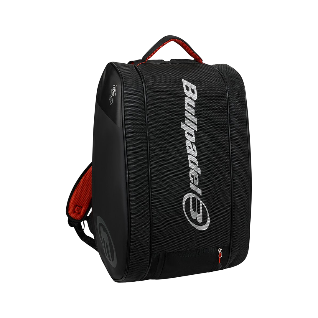 Bolso Paletero de pádel Bullpadel BPP26020 Neuron Negro 2