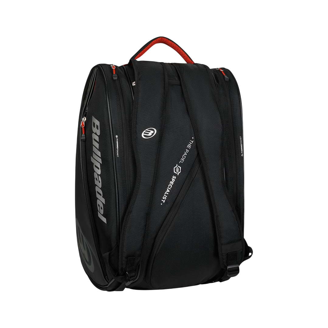 Bolso Paletero de pádel Bullpadel BPP26020 Neuron Negro 3