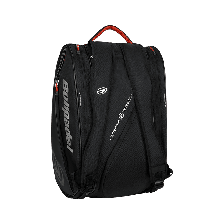 Bolso Paletero de pádel Bullpadel BPP26020 Neuron Negro 3
