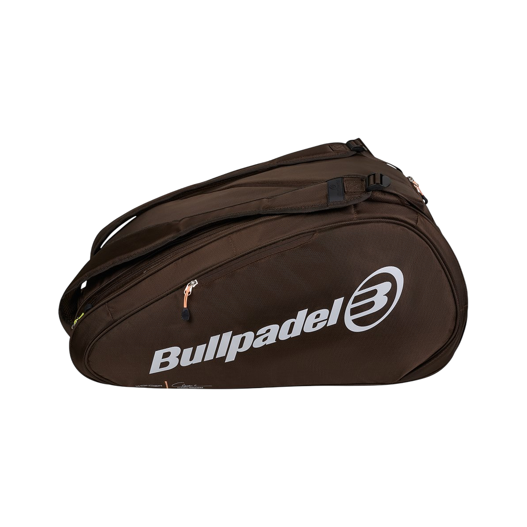 Bolso Paletero de pádel Bullpadel BPP26024 Wonder Chocolate 1