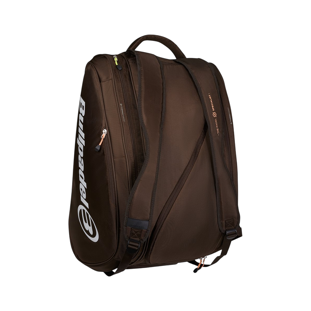 Bolso Paletero de pádel Bullpadel BPP26024 Wonder Chocolate 3