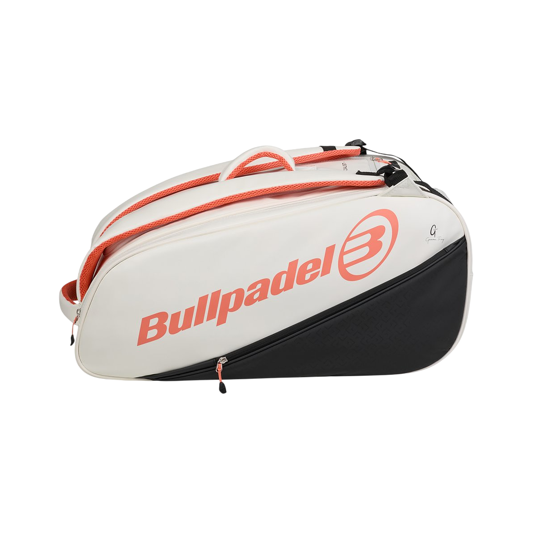 Bolso Paletero de Pádel BPP26019 Elite Blanco 1