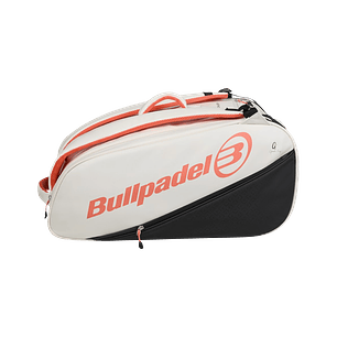 Bolso Paletero de Pádel BPP26019 Elite Blanco