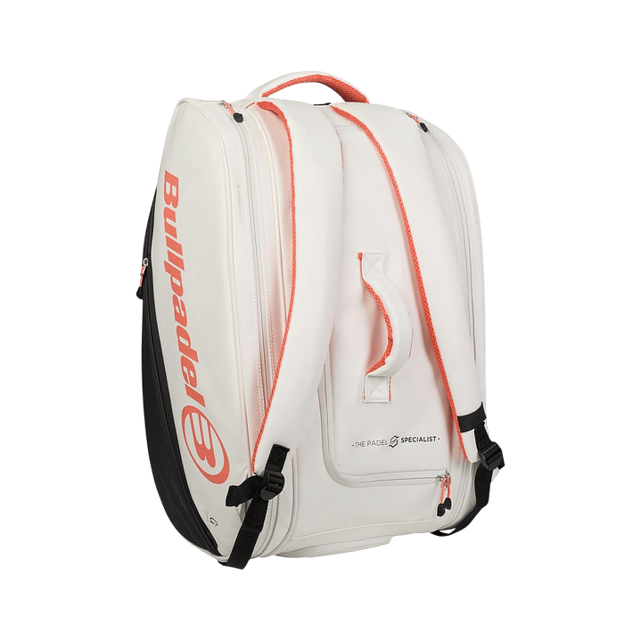 Bolso Paletero de Pádel BPP26019 Elite Blanco 2