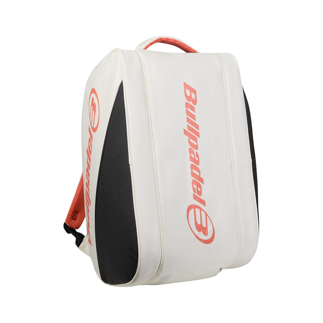 Bolso Paletero de Pádel BPP26019 Elite Blanco 3