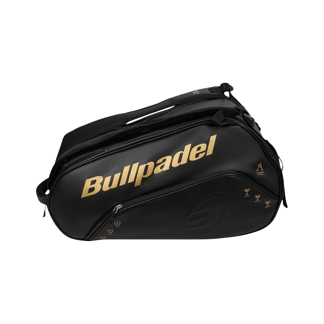 Bolso Paletero de pádel Bullpadel  BPP26006 Flow Negro 1