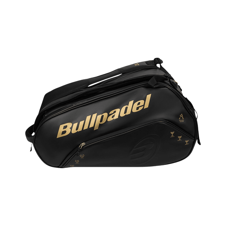Bolso Paletero de pádel Bullpadel  BPP26006 Flow Negro 1