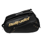 Bolso Paletero de pádel Bullpadel  BPP26006 Flow Negro - Miniatura 1