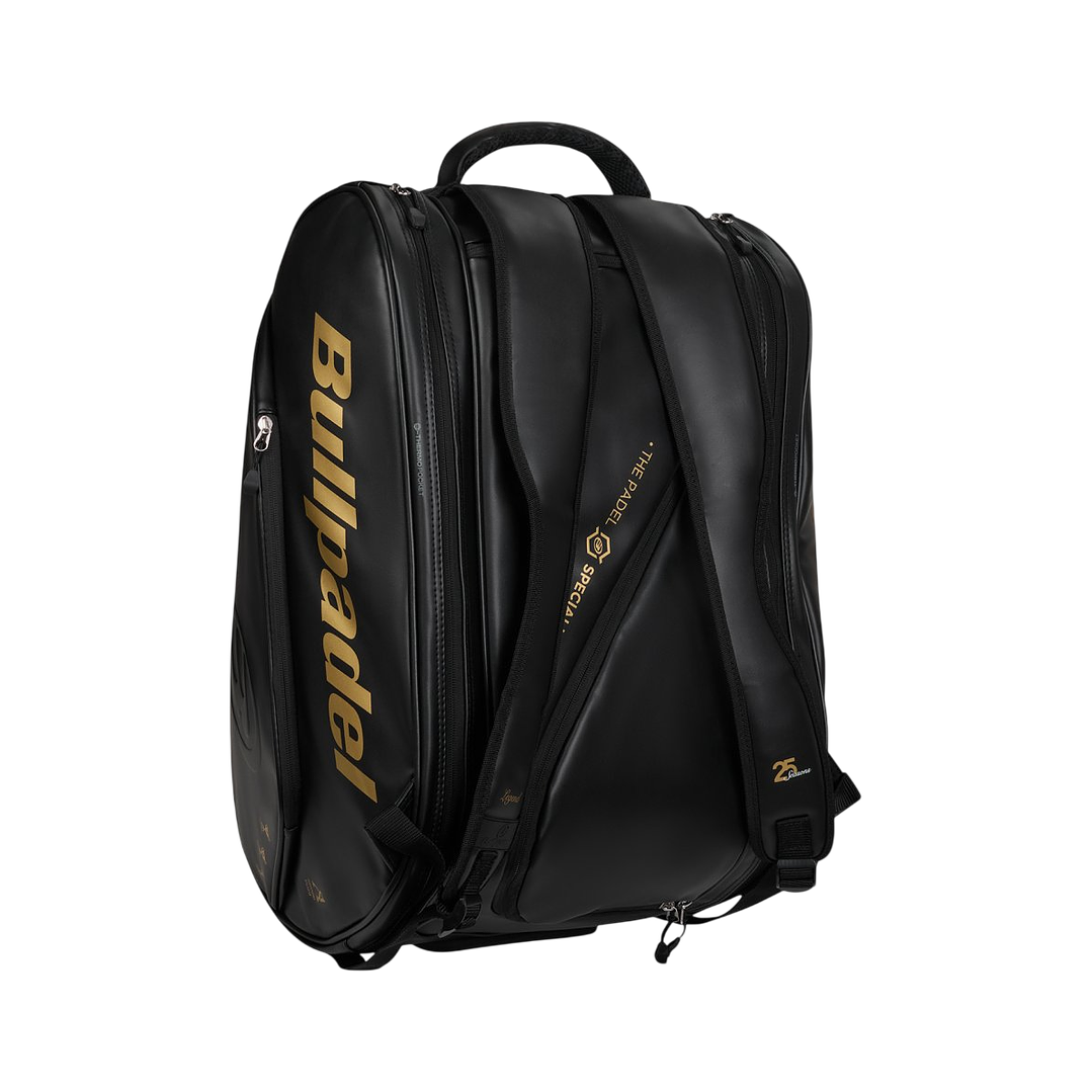Bolso Paletero de pádel Bullpadel  BPP26006 Flow Negro 2