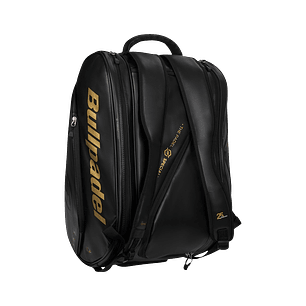 Bolso Paletero de pádel Bullpadel  BPP26006 Flow Negro