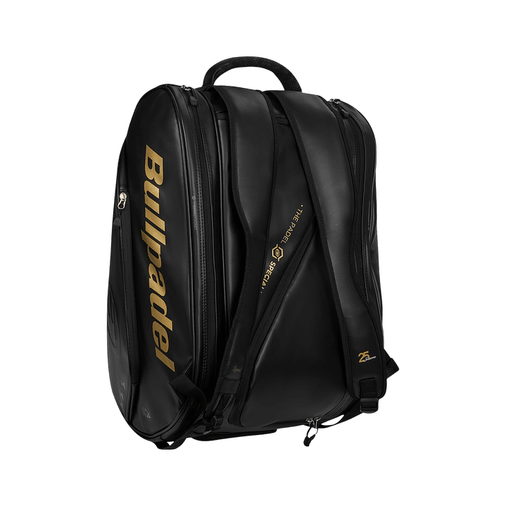 Bolso Paletero de pádel Bullpadel  BPP26006 Flow Negro 2