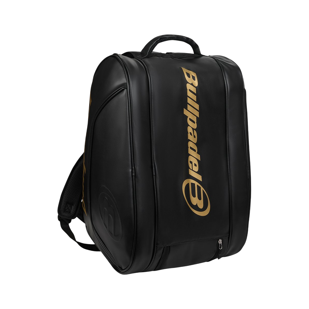 Bolso Paletero de pádel Bullpadel  BPP26006 Flow Negro 3